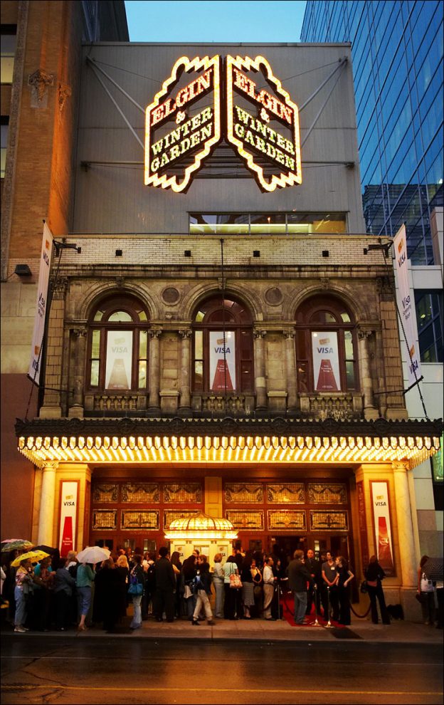 Elgin & Winter Garden Theatre Centre