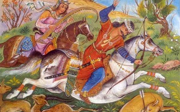 bahram