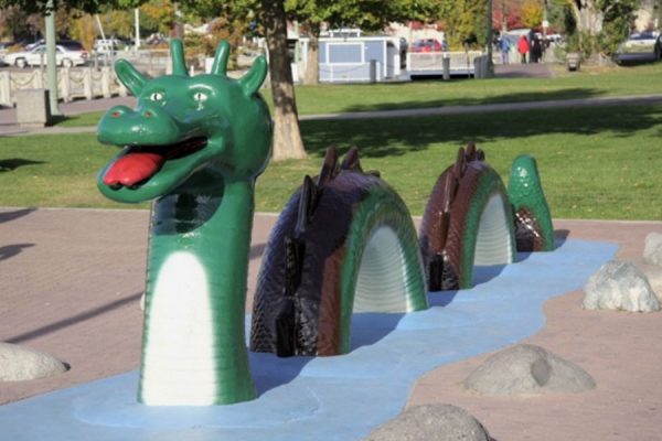 Sea Monster