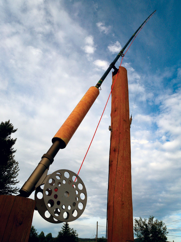 Fly Fishing Rod
