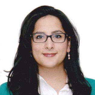 Rising Star (young leadership award under 35): Tina Hessami دریافت کننده جایزه سیمرغ: تینا حسامی