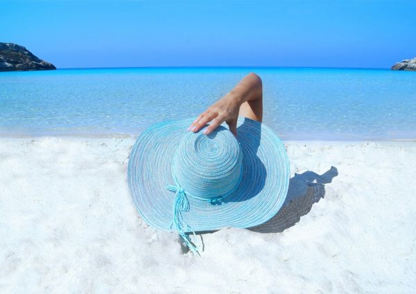 beach