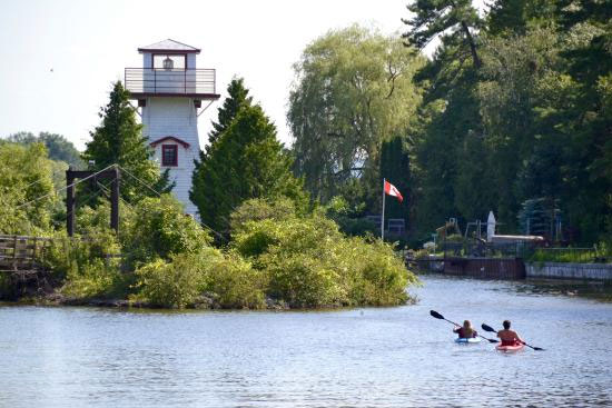 Nancy Island