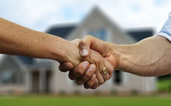 handshake