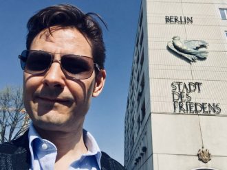 Twitter: @MichaelKovrig
