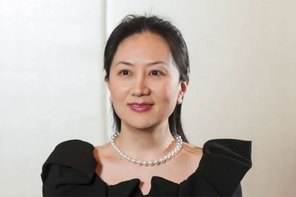 Meng Wanzhou قائم مقام کمپانی معروف چینی