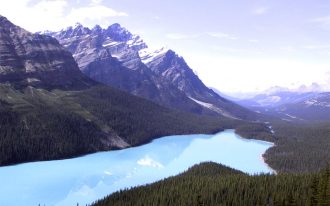 Peyto Lake Banff