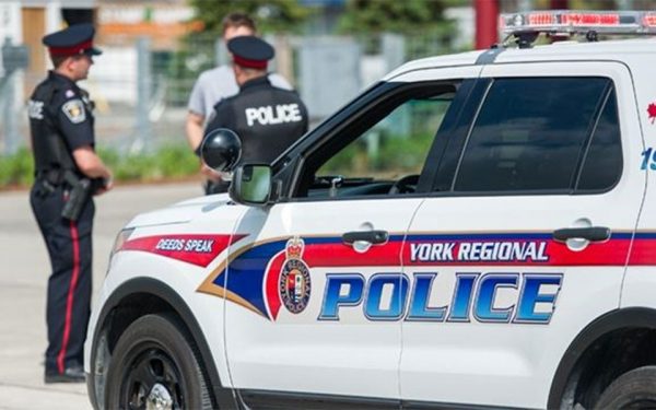 - File photo courtesy of York Regional Police