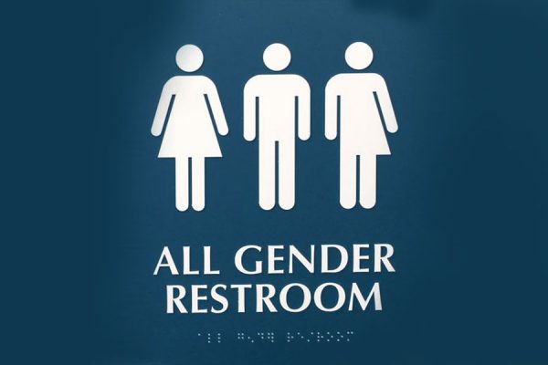 restroom