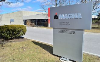 Magna International in Ontario-Wikipedia