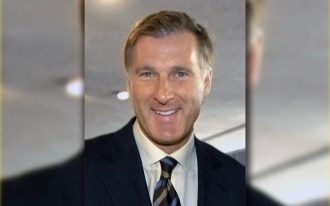 Maxime Bernier-Wikimedia Commons
