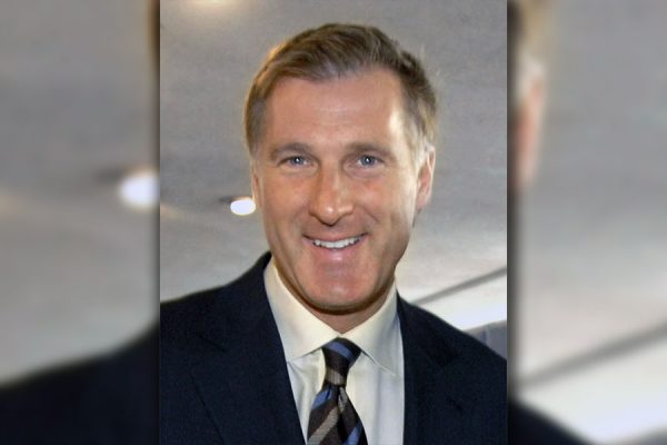 Maxime Bernier-Wikimedia Commons