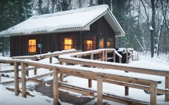 arrowhead provincial park