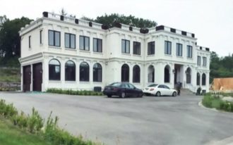 خانه توقیف شده