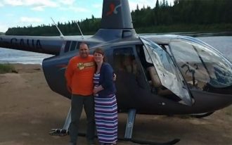 Nicole and Jody Blais - Facebook