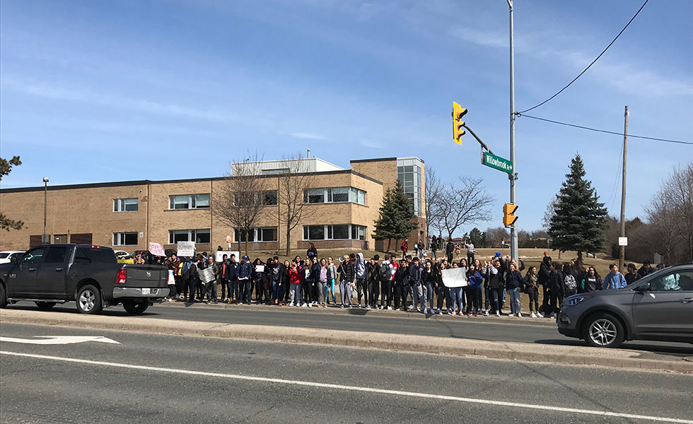 Thornlea Secondary School @salamtorotno