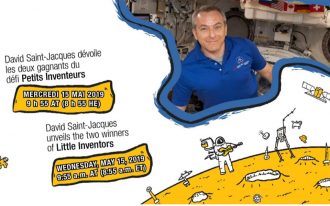 David Saint-Jacques