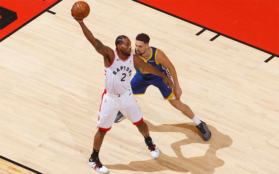 Toronto Raptors @Raptors
