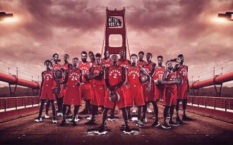 Toronto Raptors / Twitter