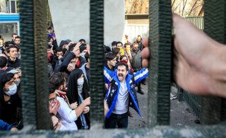 اعلام نگرانی کانادا از سرکوب خشونت آمیز تظاهرکنندگان در ایران