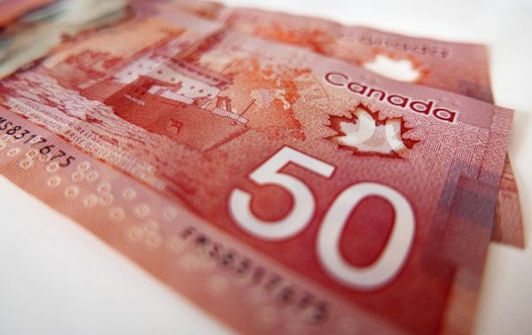 Canadian Dollar