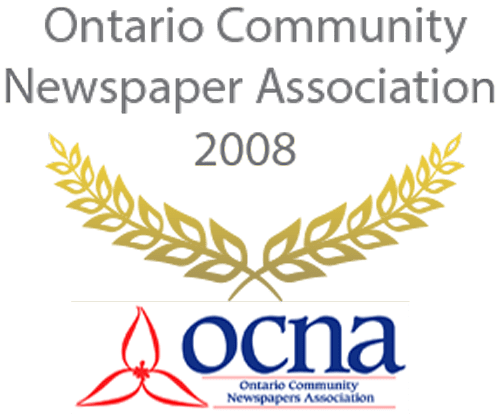 OCNA Honourable Mention