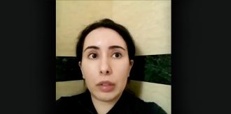 دختر شیخ محمد حاکم دوبی از آپارتمان ـ زندان ویدیو بیرون داد