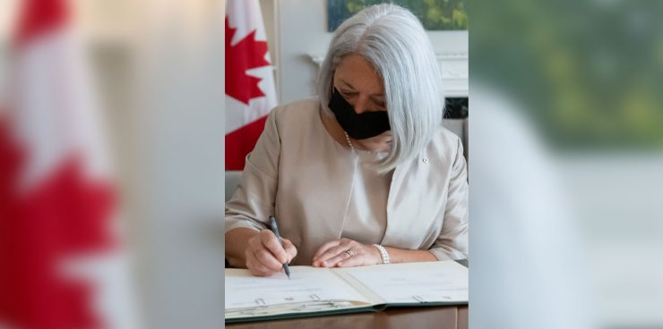 پارلمان کانادا منحل شد، انتخابات زود رس 20 سپتامبر برگزار می شود
