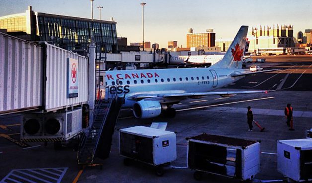 اسامی هشت فرودگاه دیگر کانادا که از سی نوامبر به روی پروازهای بین المللی باز می شوند