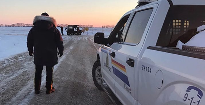 پیدا شدن جنازه چهار نفر در نزدیکی مرز کانادا با آمریکا