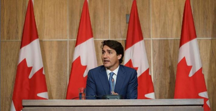 مجلس کانادا استفاده از قانون وضعیت اضطراری را تصویب کرد