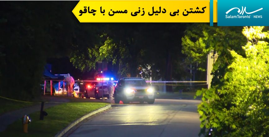 پلیس دورهام از دستگیری پسری ۱۳ ساله به اتهام کشتن زنی مسن با چاقو خبر داد.(screengrab)