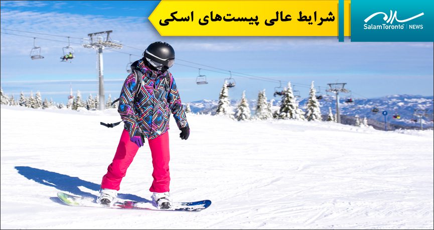 در پایان ماه نوامبر، شبکه هواشناسی «زمستانی به سبک قدیم» را برای منطقه کبک پیش‌بینی کرد، با دمای پایین‌تر از حد معمول و بارش برف سنگین. (FP)